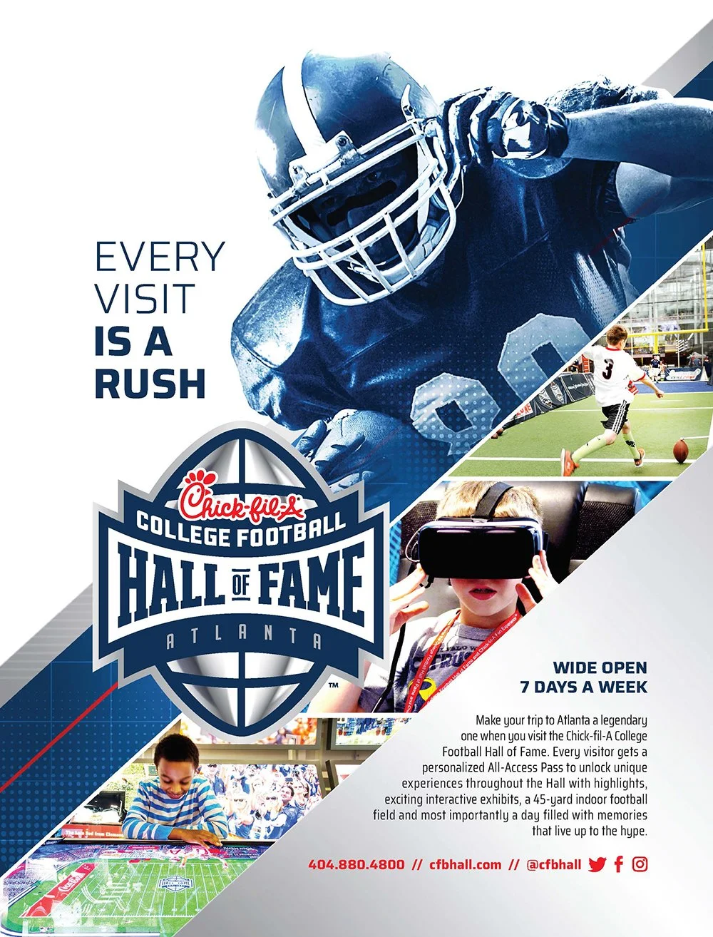 Chick-fil-A Hall of Fame