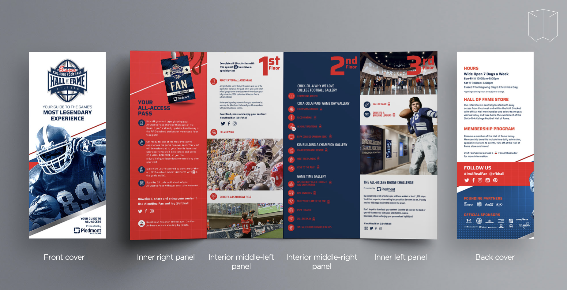 Chick-fil-A Hall of Fame