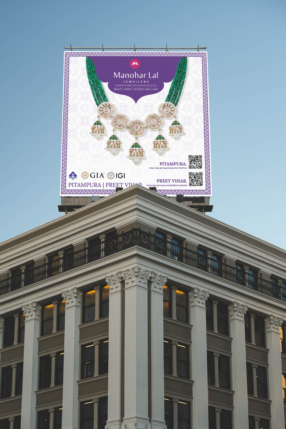 Manohar Lal Jewellers
