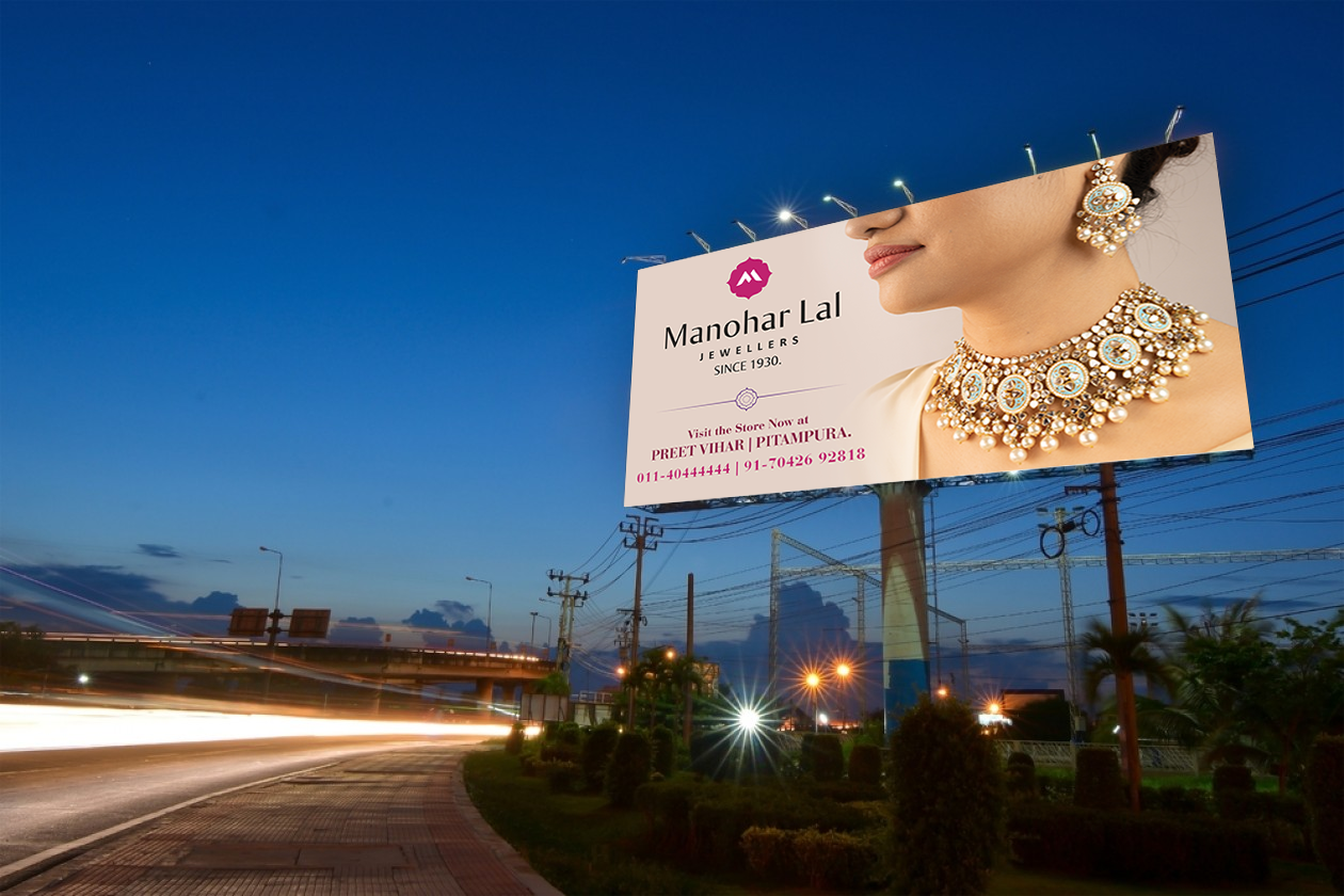 Manohar Lal Jewellers