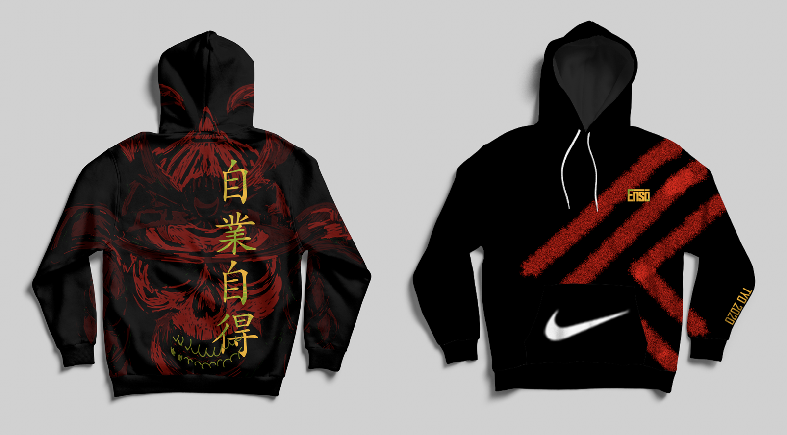 Nike - Enso