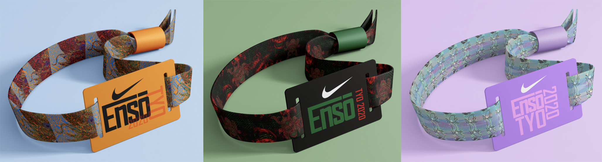 Nike - Enso