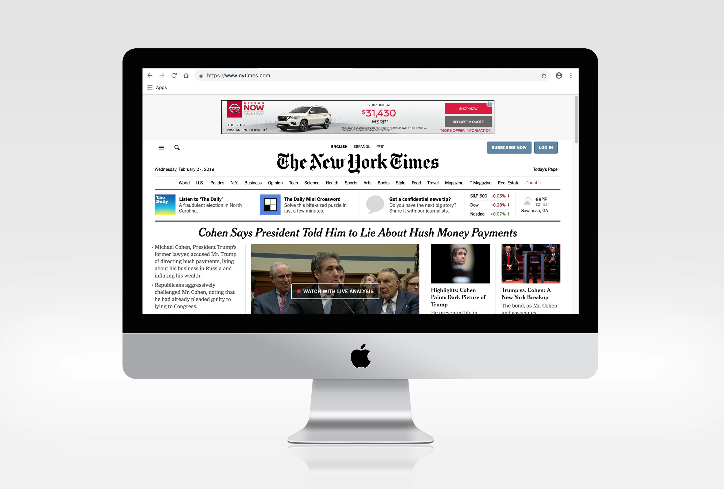 New York Times